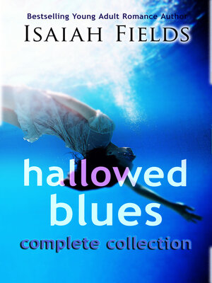 cover image of Hallowed Blues